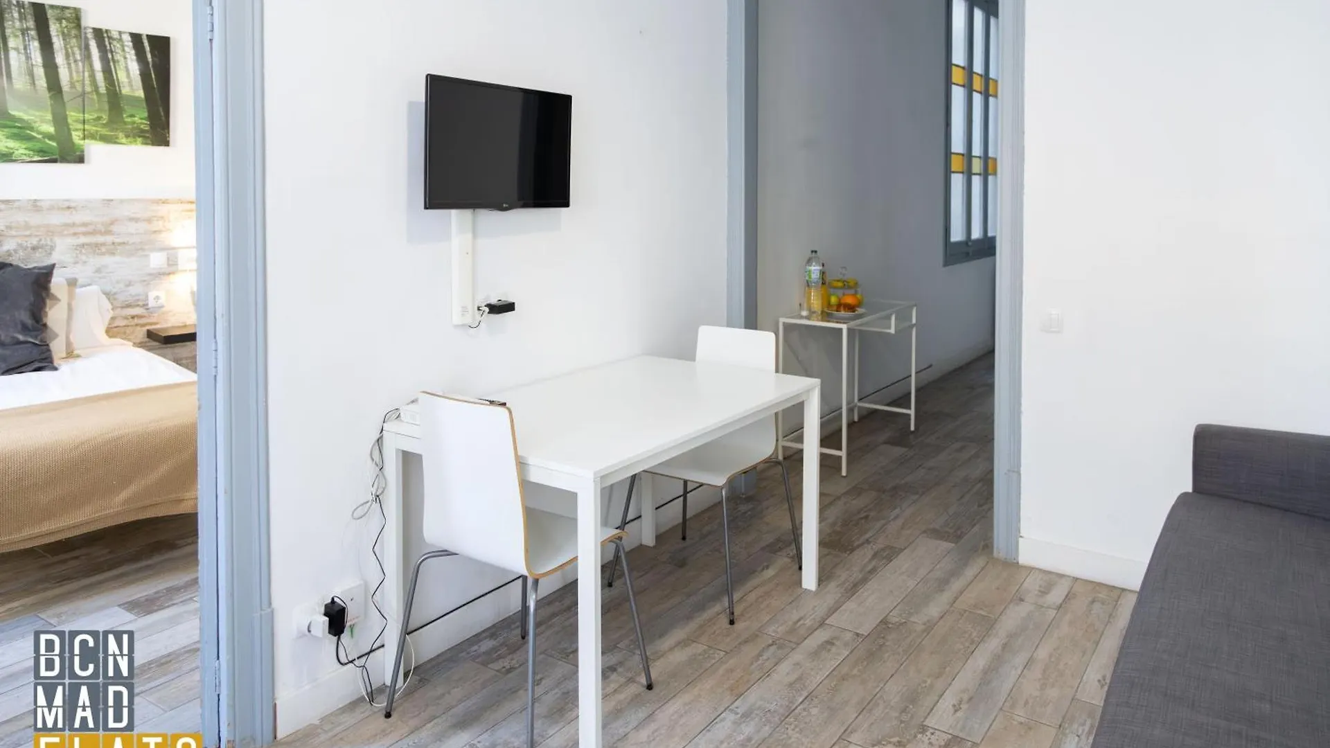 Barcelona - Eixample 1A Apartment Spain