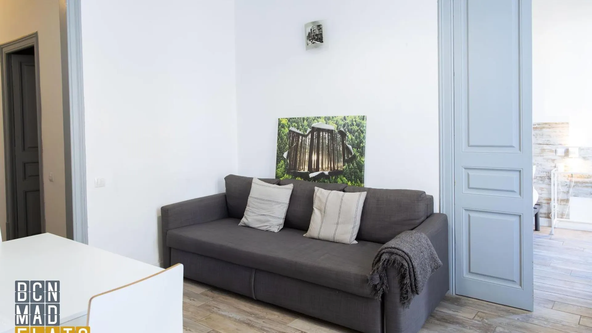 Barcelona - Eixample 1A Apartment Spain