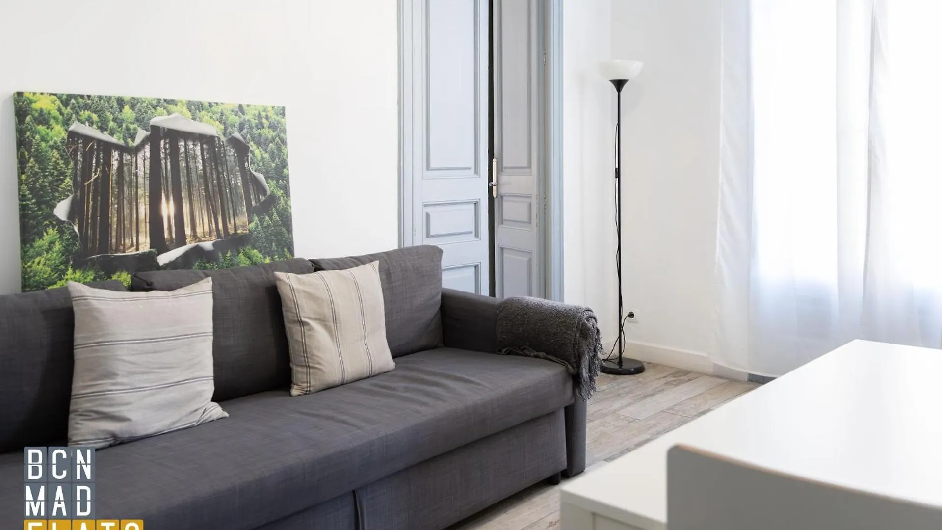 Barcelona - Eixample 1A Apartment Spain
