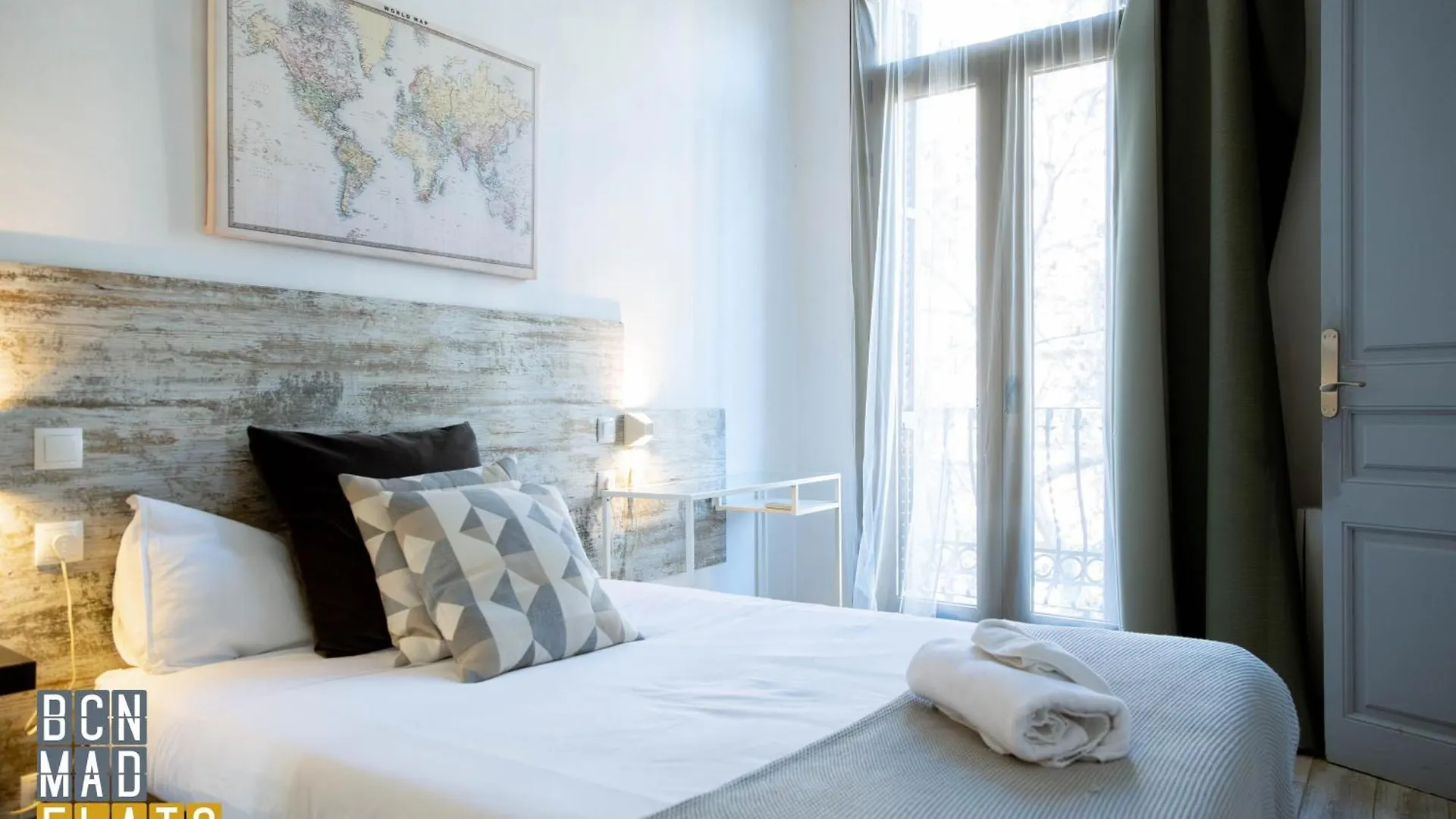 Barcelona - Eixample 1A Apartment Spain