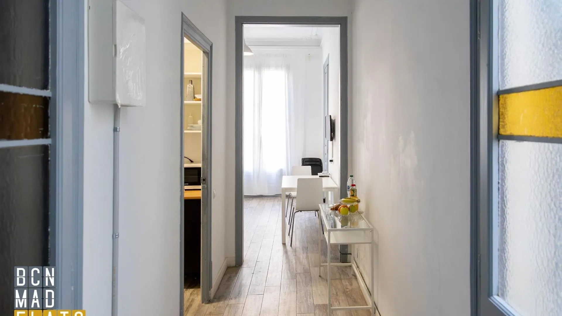 Barcelona - Eixample 1A Apartment