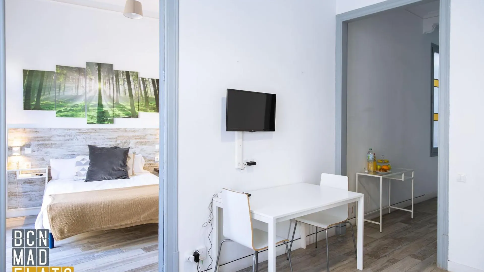 Apartament Barcelona - Eixample 1A