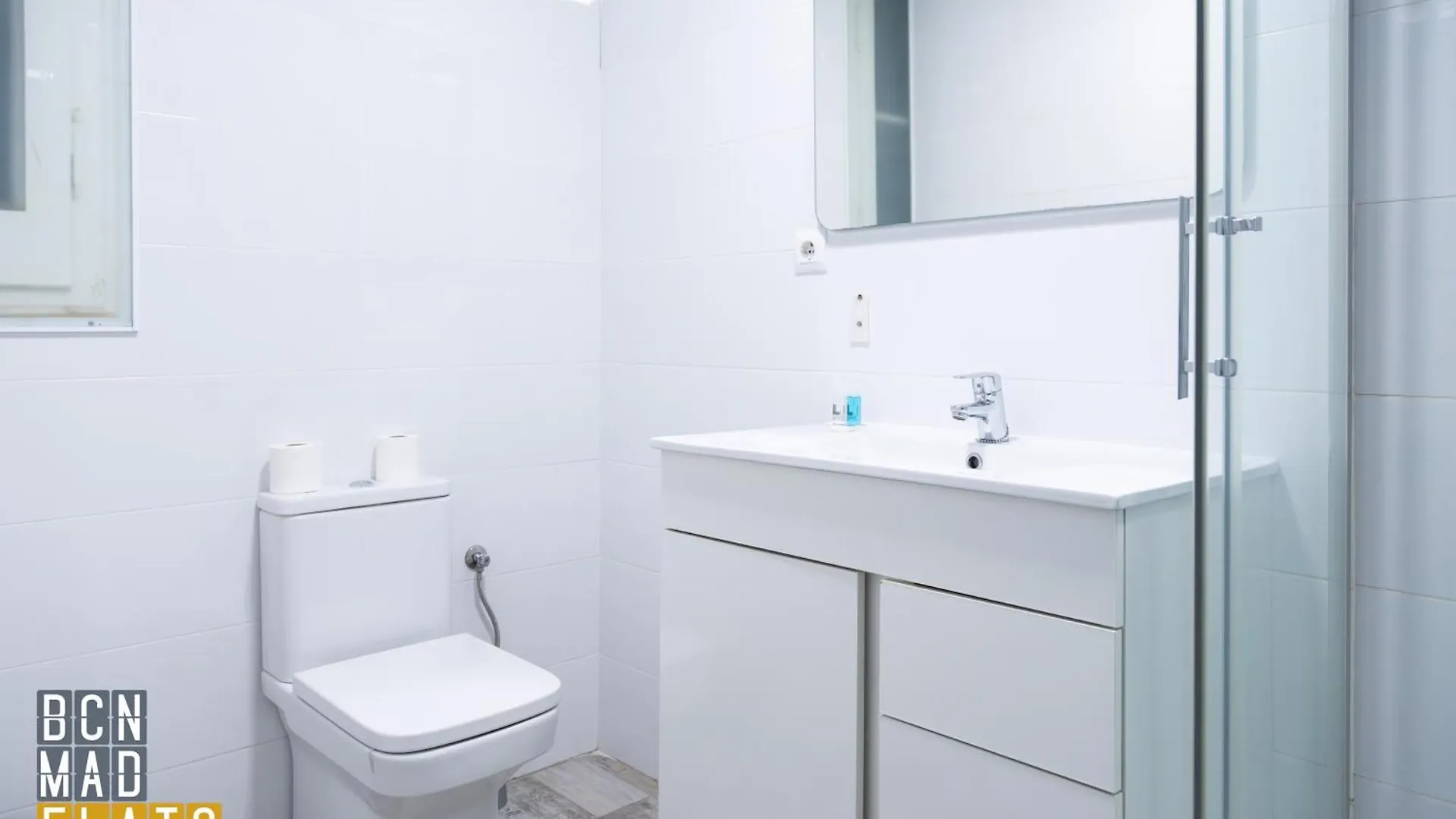 Apartament Barcelona - Eixample 1A