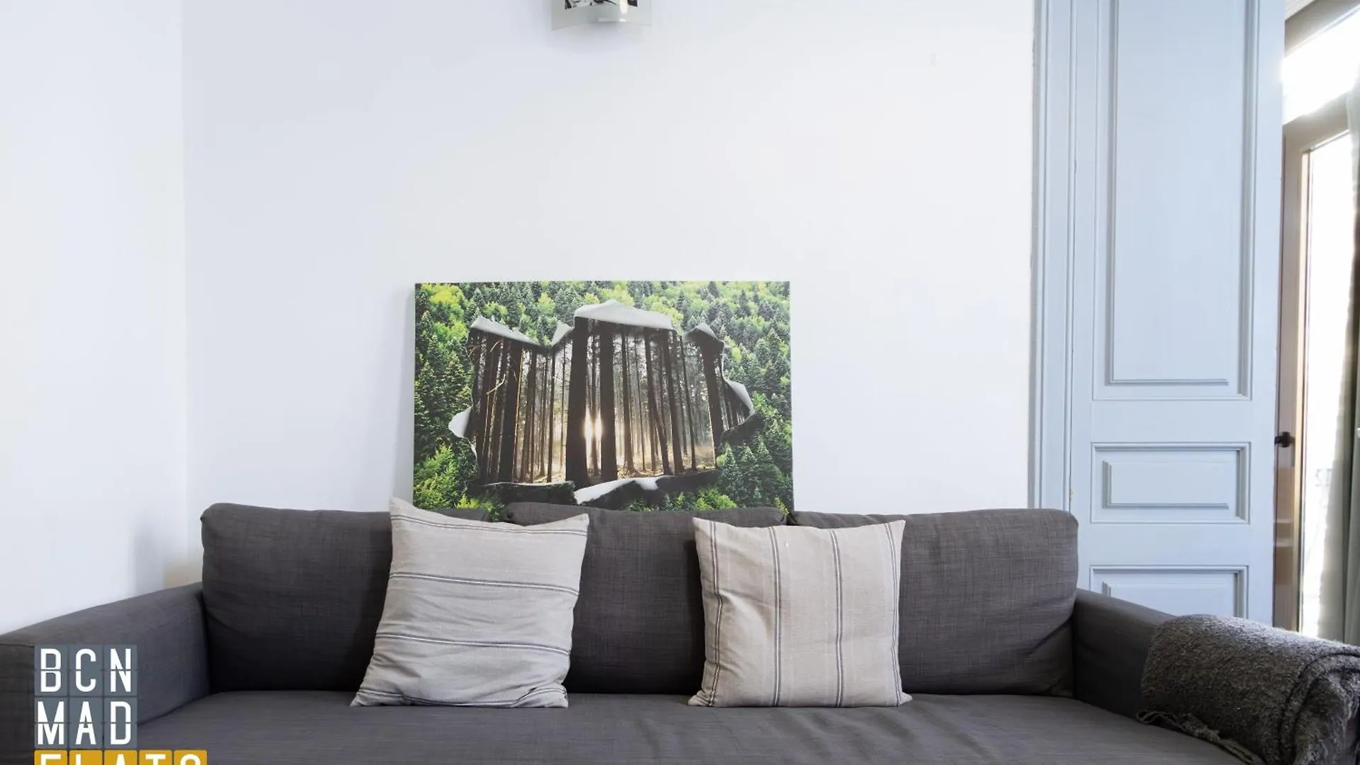 Apartament Barcelona - Eixample 1A