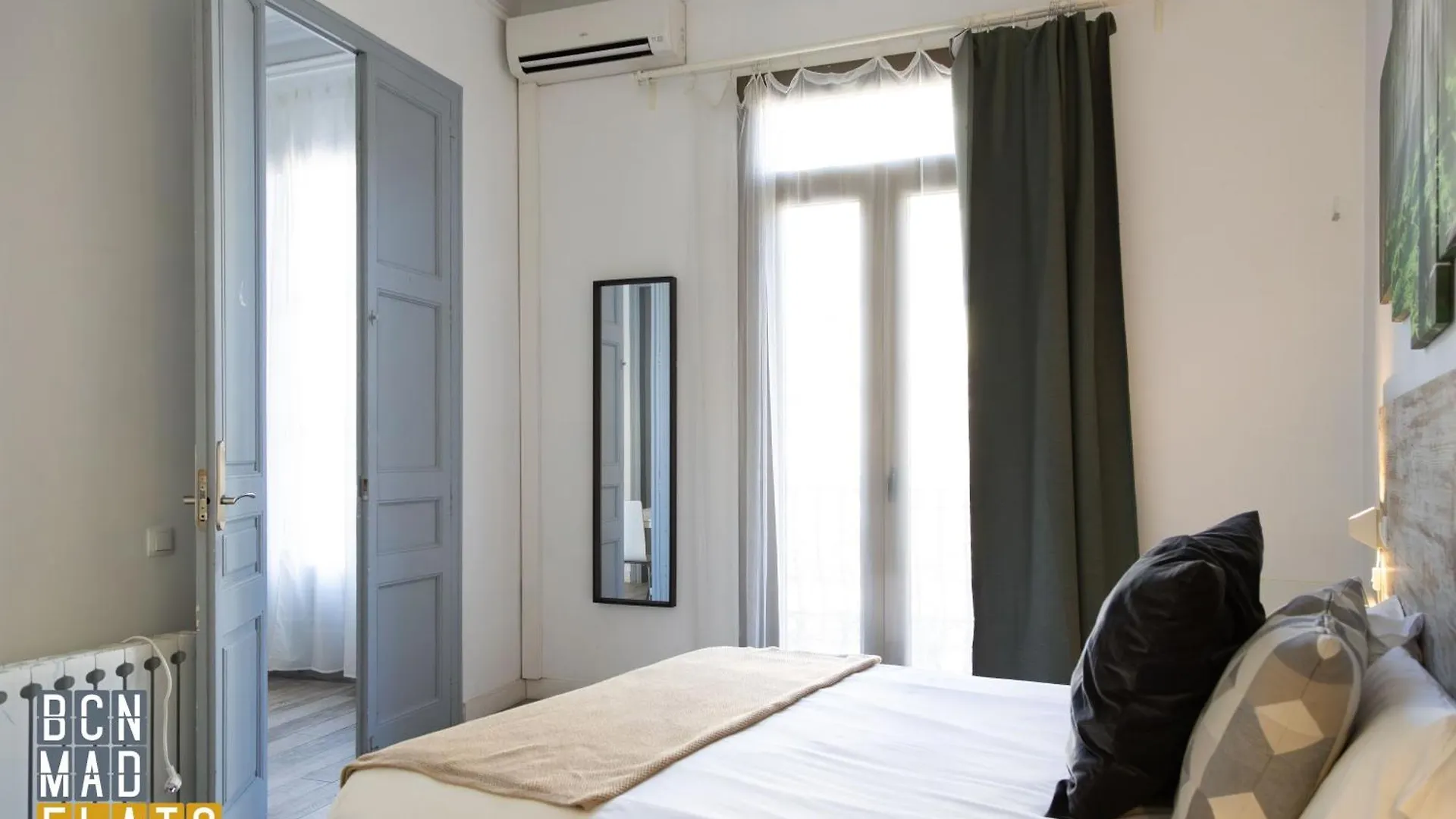 Apartament Barcelona - Eixample 1A