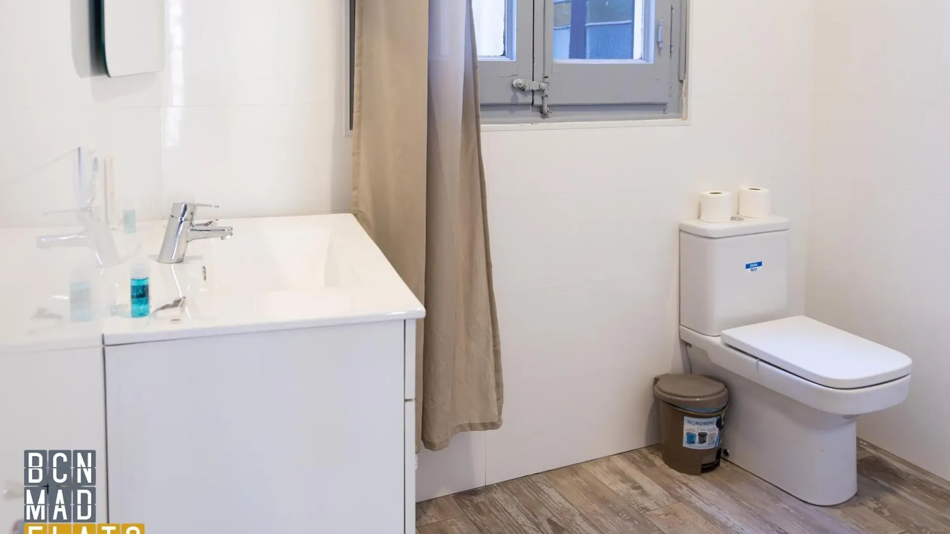 Apartament Barcelona - Eixample 1A