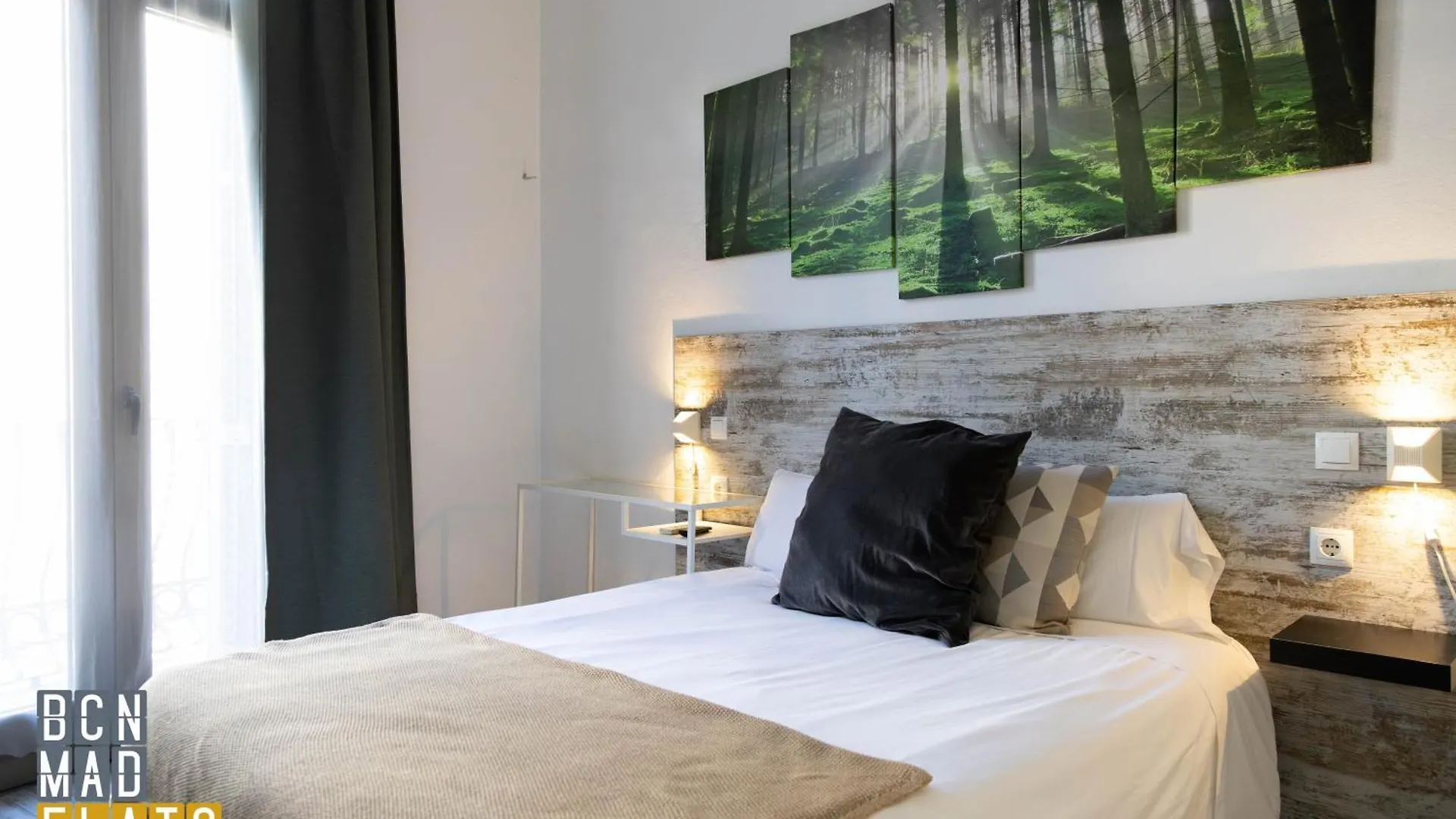 Apartament Barcelona - Eixample 1A