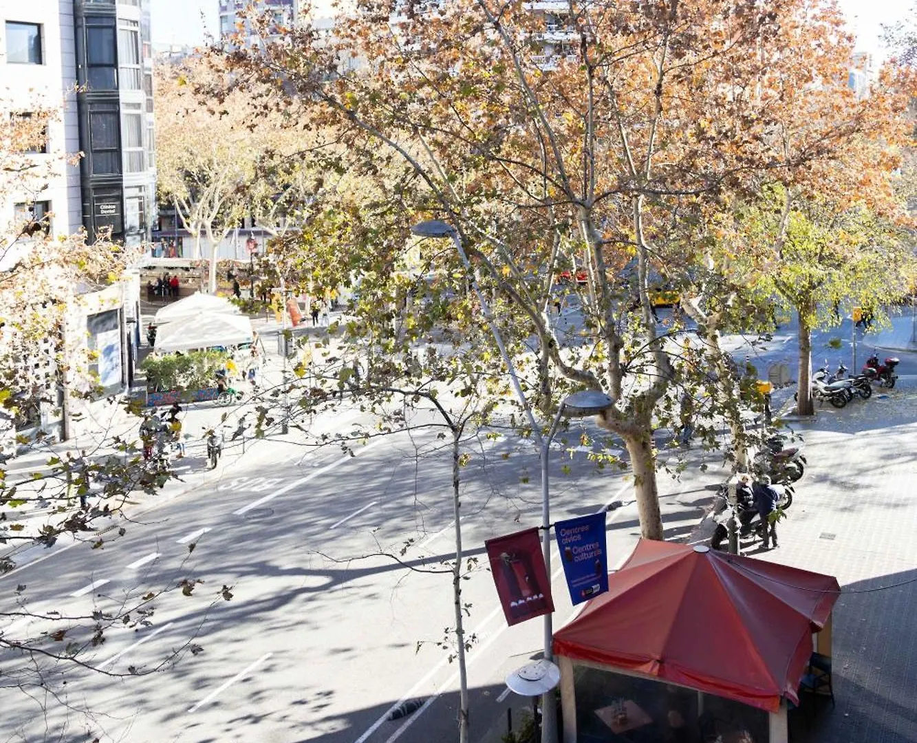 Apartament Barcelona - Eixample 1A