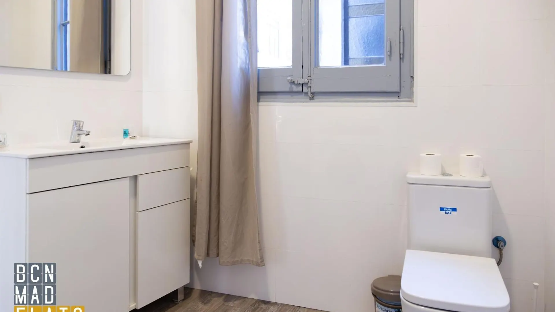Apartament Barcelona - Eixample 1A