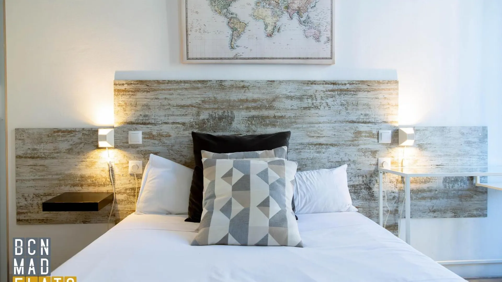 Apartament Barcelona - Eixample 1A